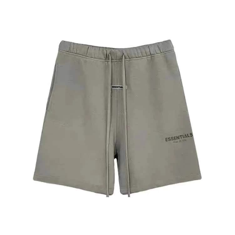 Fear of God Essentials Fleece Shorts Essentials Logo