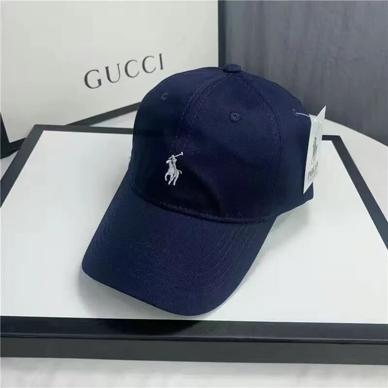 Polo Ralph Lauren Polo Baseball Cap Embroidered Pony