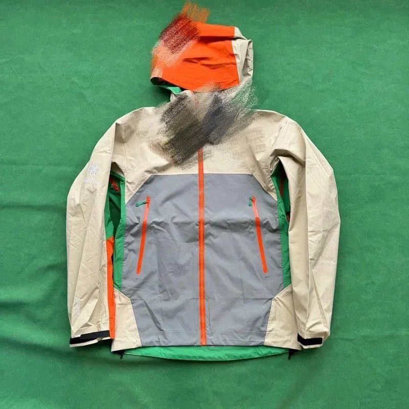 Arc'teryx Alpha SL Jacket Light Pink — TZ（注：拆吊牌不退） · 南迦巴瓦