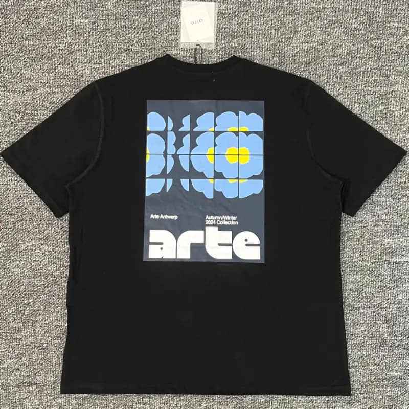 Anti Social Social Club Graphic Tee AW 2024 Blooming Ideas — 205