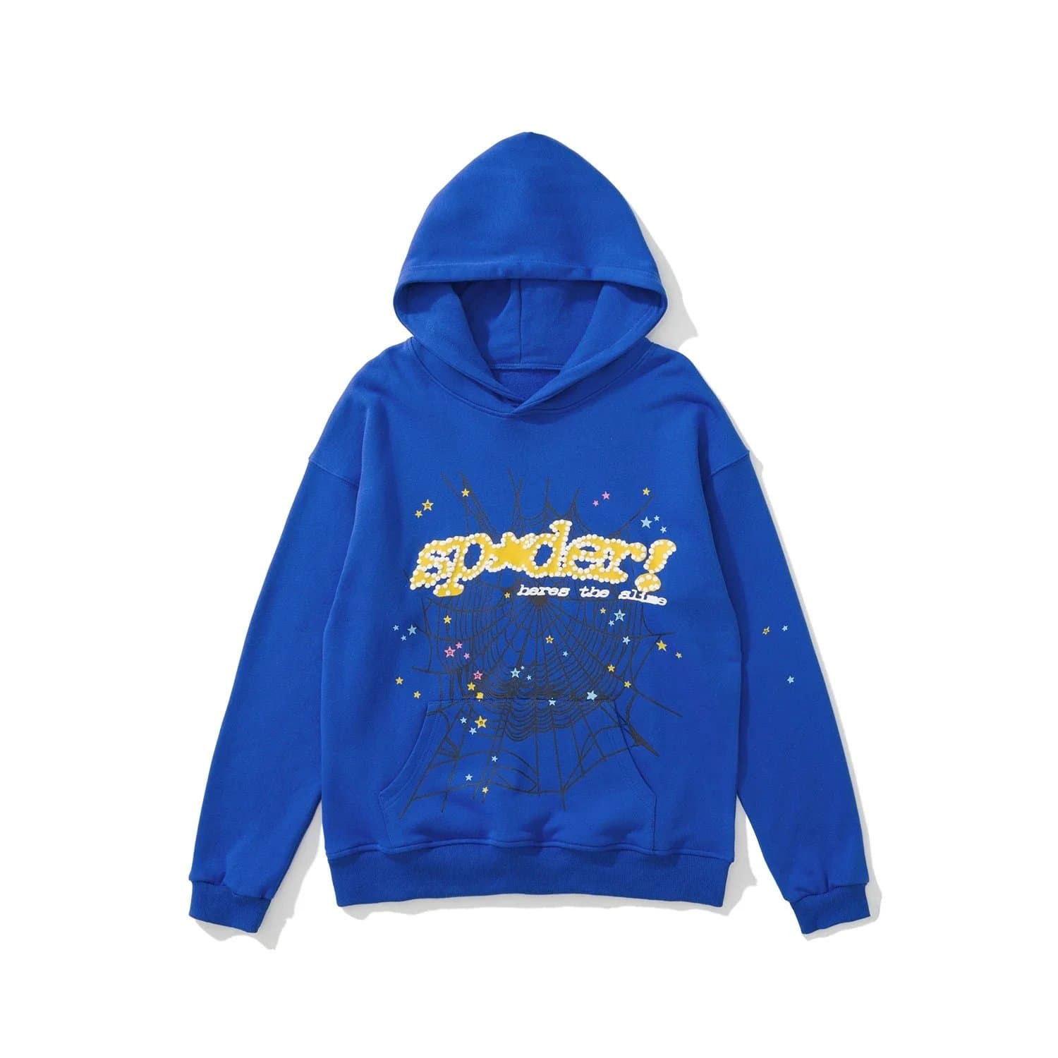 Palace Spider Web Hoodie Web Print — 12
