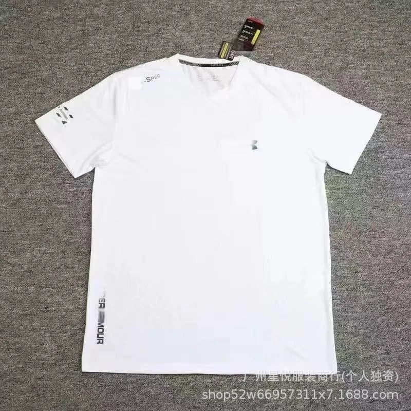 Under Armour UA Tech T-Shirt White