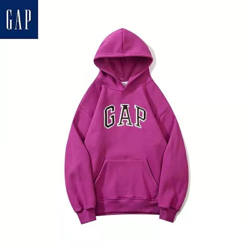 Gap Logo Hoodie Arch Logo