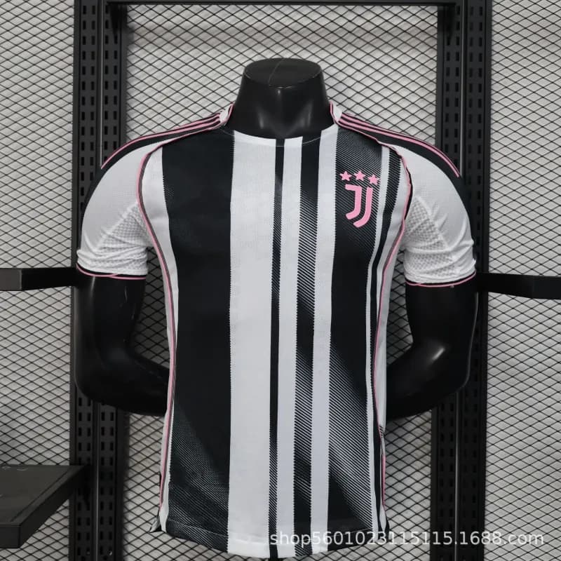 MSC Jersey Halloween Tree Print — 2526尤文主场