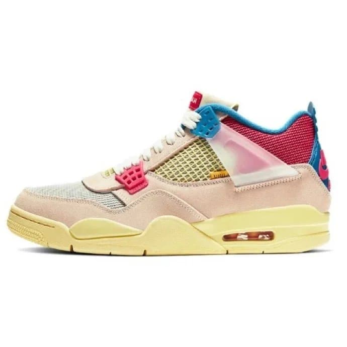 Travis Scott Air Jordan 4 Cactus Jack