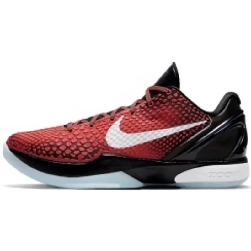 Kobe 4 Protro White Olive — WKB 科比6 全明星