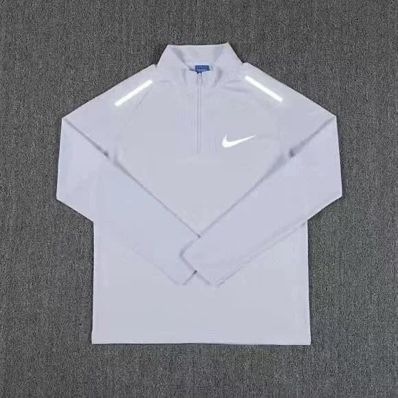 Nike Windrunner Jacket Dark Grey — 长袖T恤-2