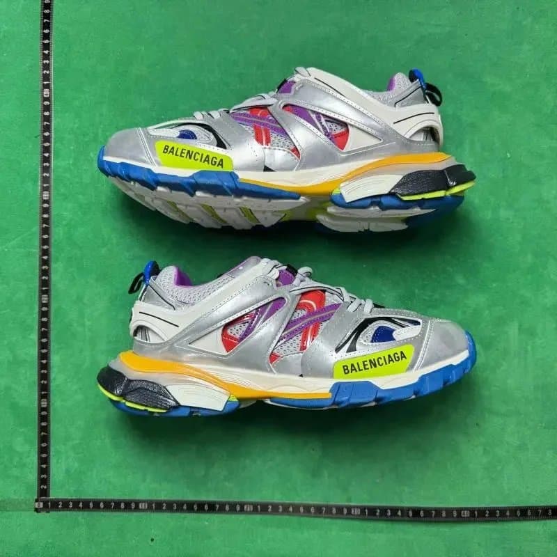 Balenciaga Speed Trainer Multicolor