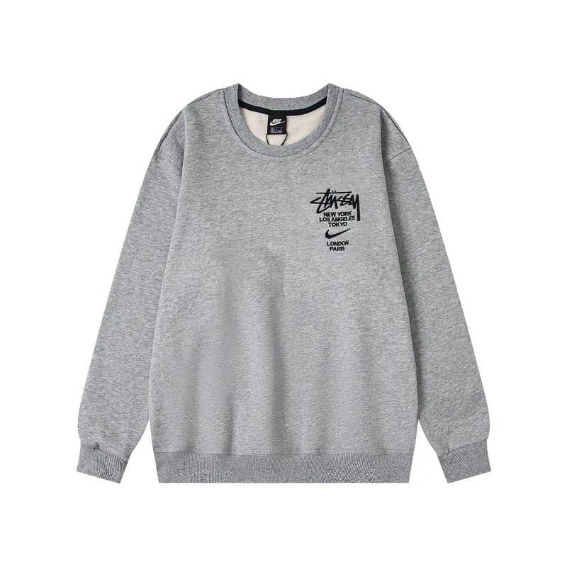 Sp5der Hoodie Graffiti Logo — BB004