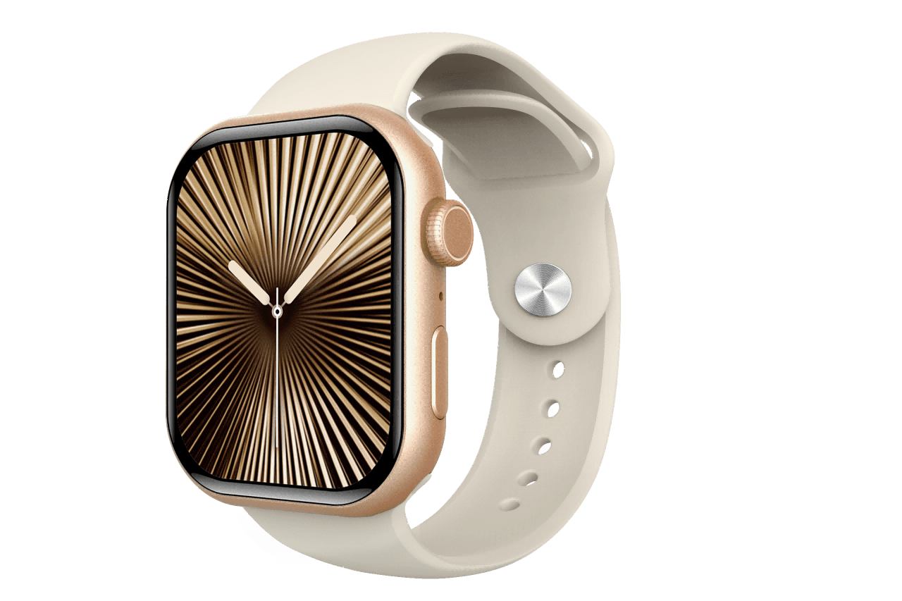 Apple Watch Starburst Face