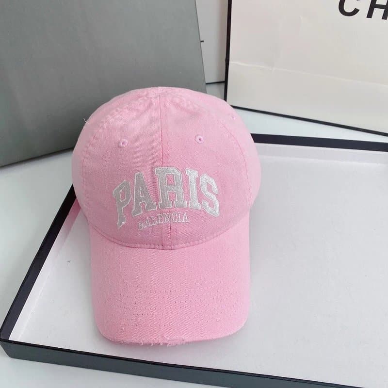 Baseball Cap Paris Balenciaga