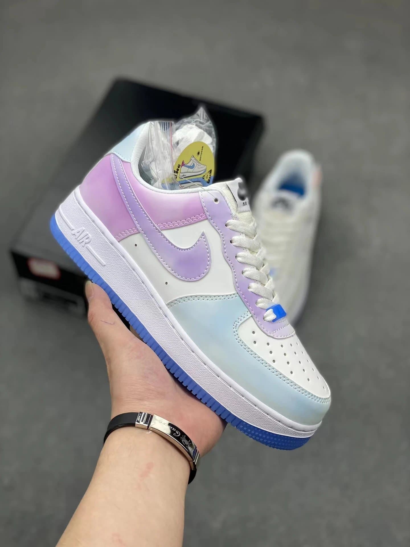 Nike Air Force 1 Low Iridescent Pastel