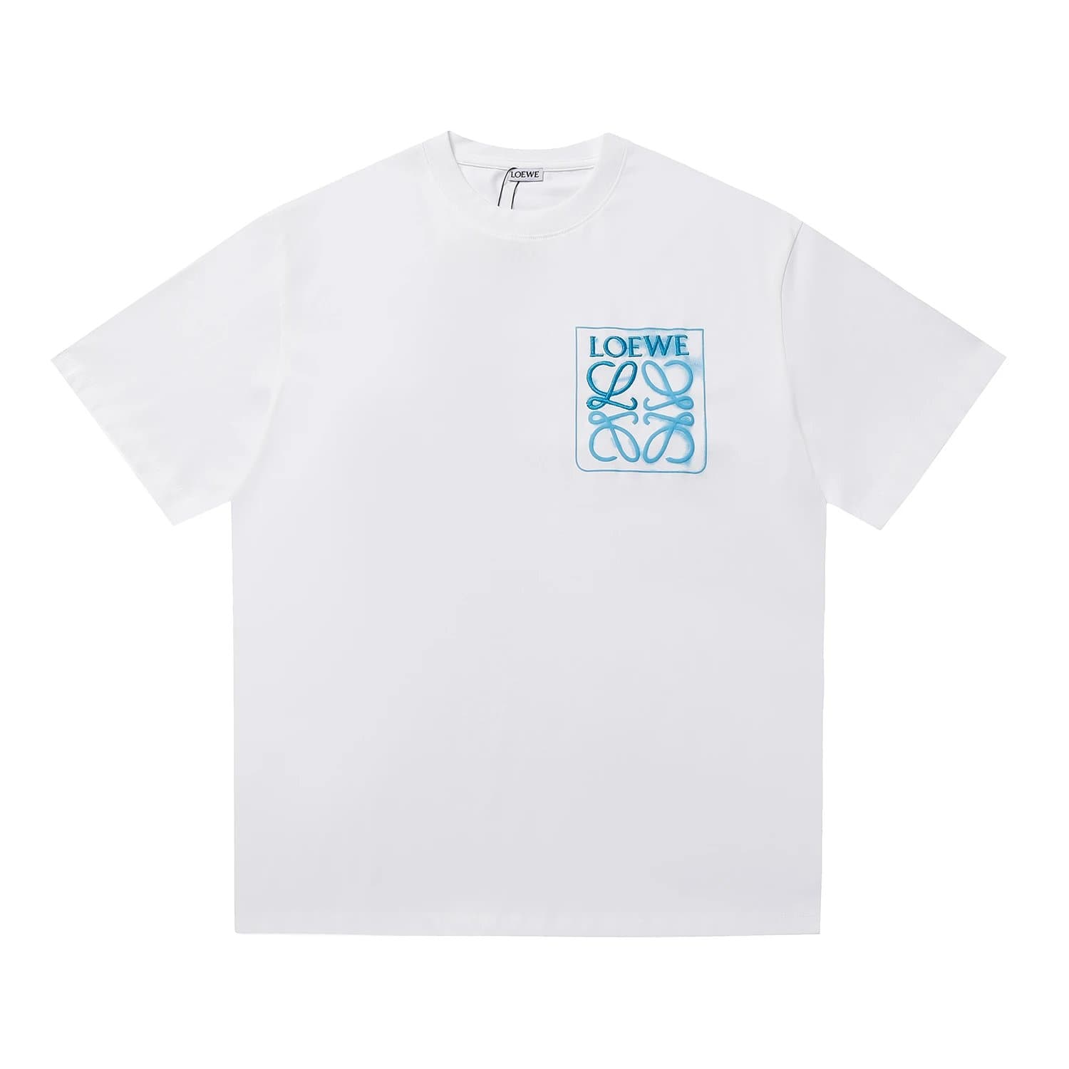 Loewe × Takashi Murakami T-Shirt Murakami Bear Embroidery — 7