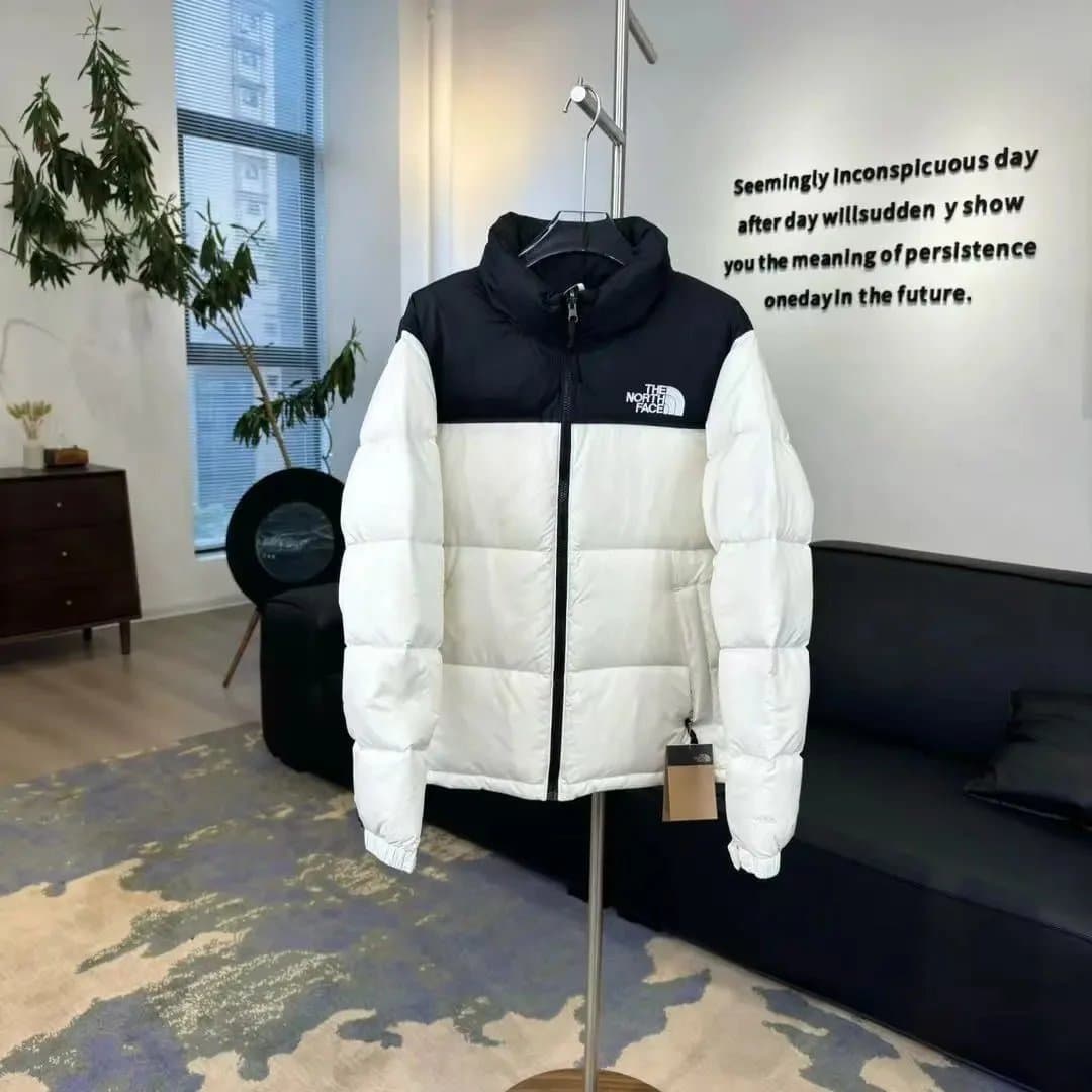 The North Face Nuptse Jacket Colorblock