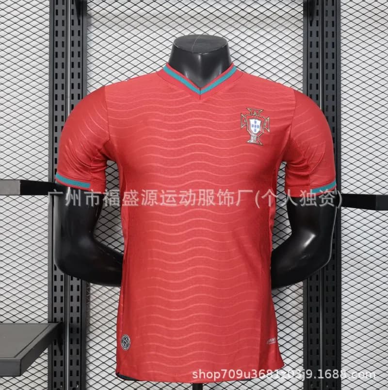 NBA Player Jersey J. David #10 — 2026葡萄牙主场