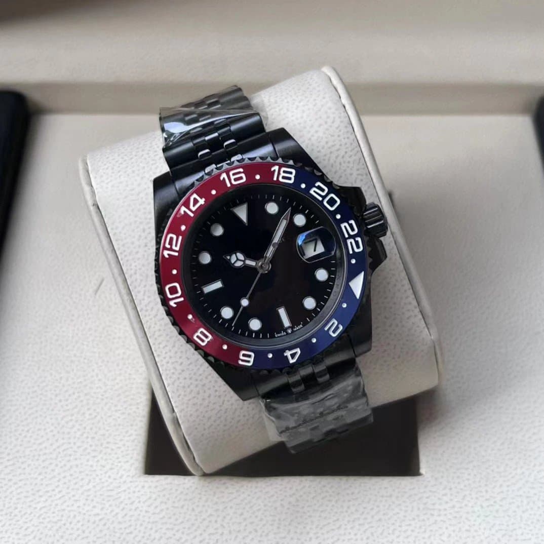 Rolex GMT-Master II Pepsi Bezel