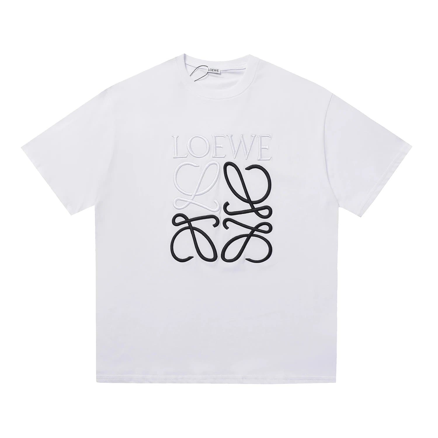 Loewe × Takashi Murakami T-Shirt Murakami Bear Embroidery — 5