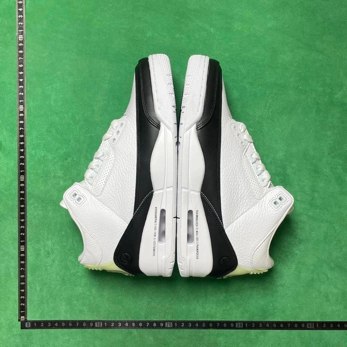 Air Jordan 3 Fragment Design