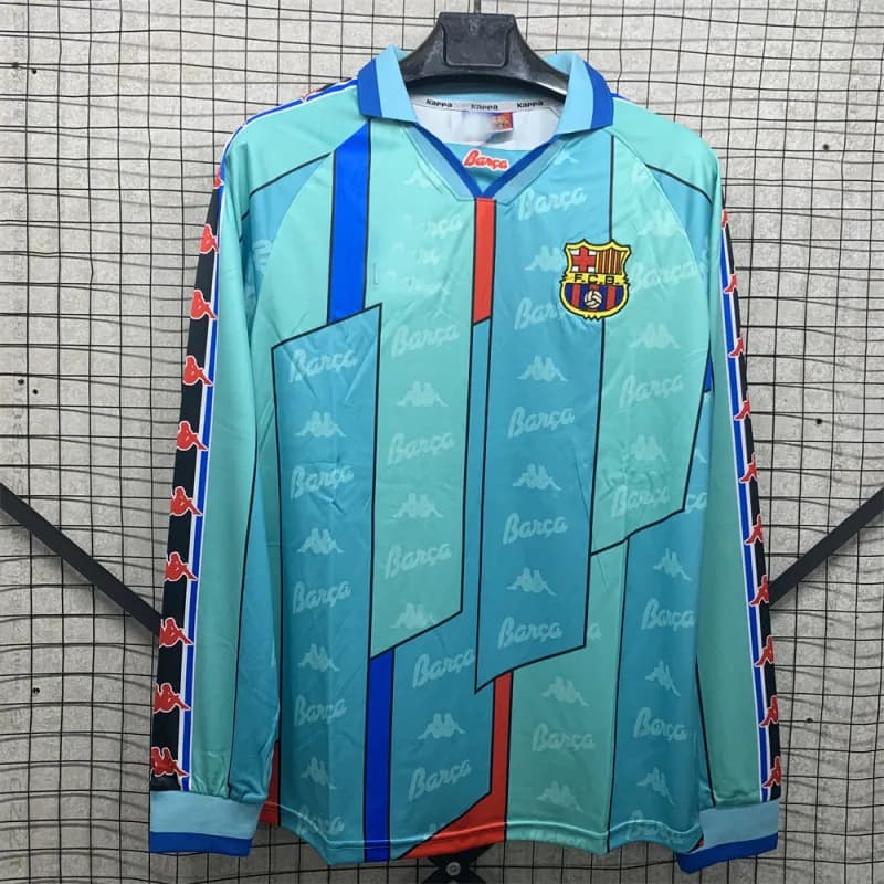 Barcelona Away Jersey 1996-97 Kappa