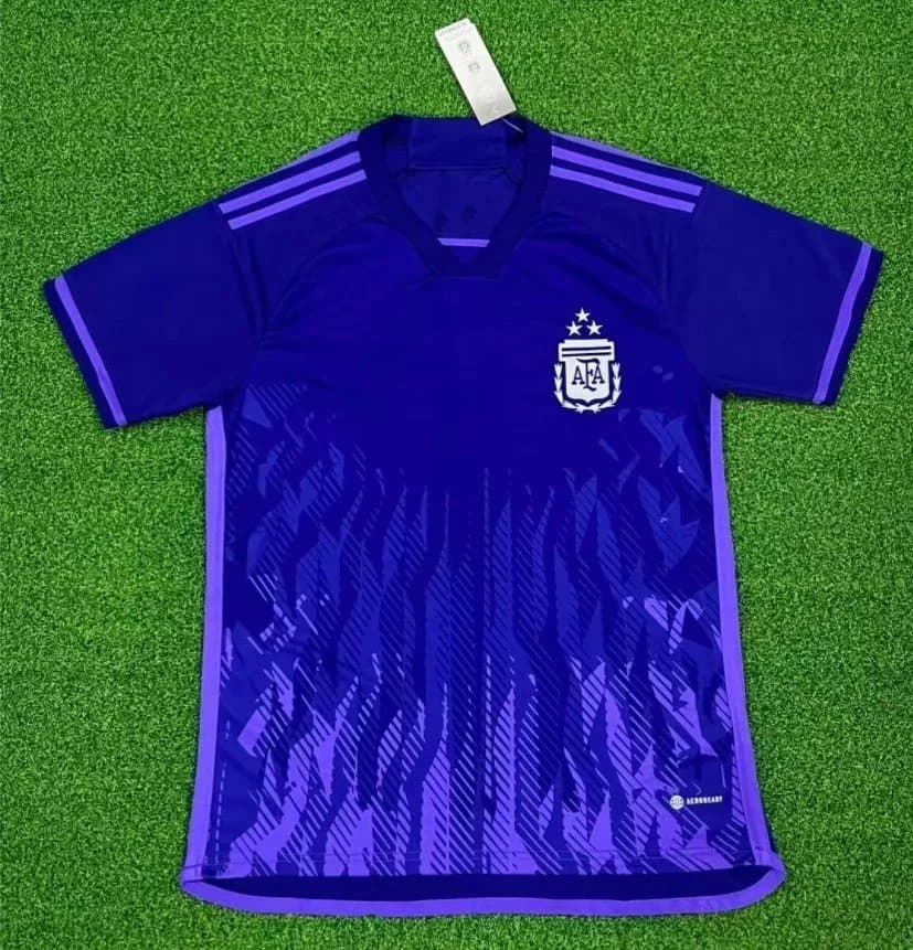 Nike England Home Jersey 1872 Crest — 3星阿根廷客场