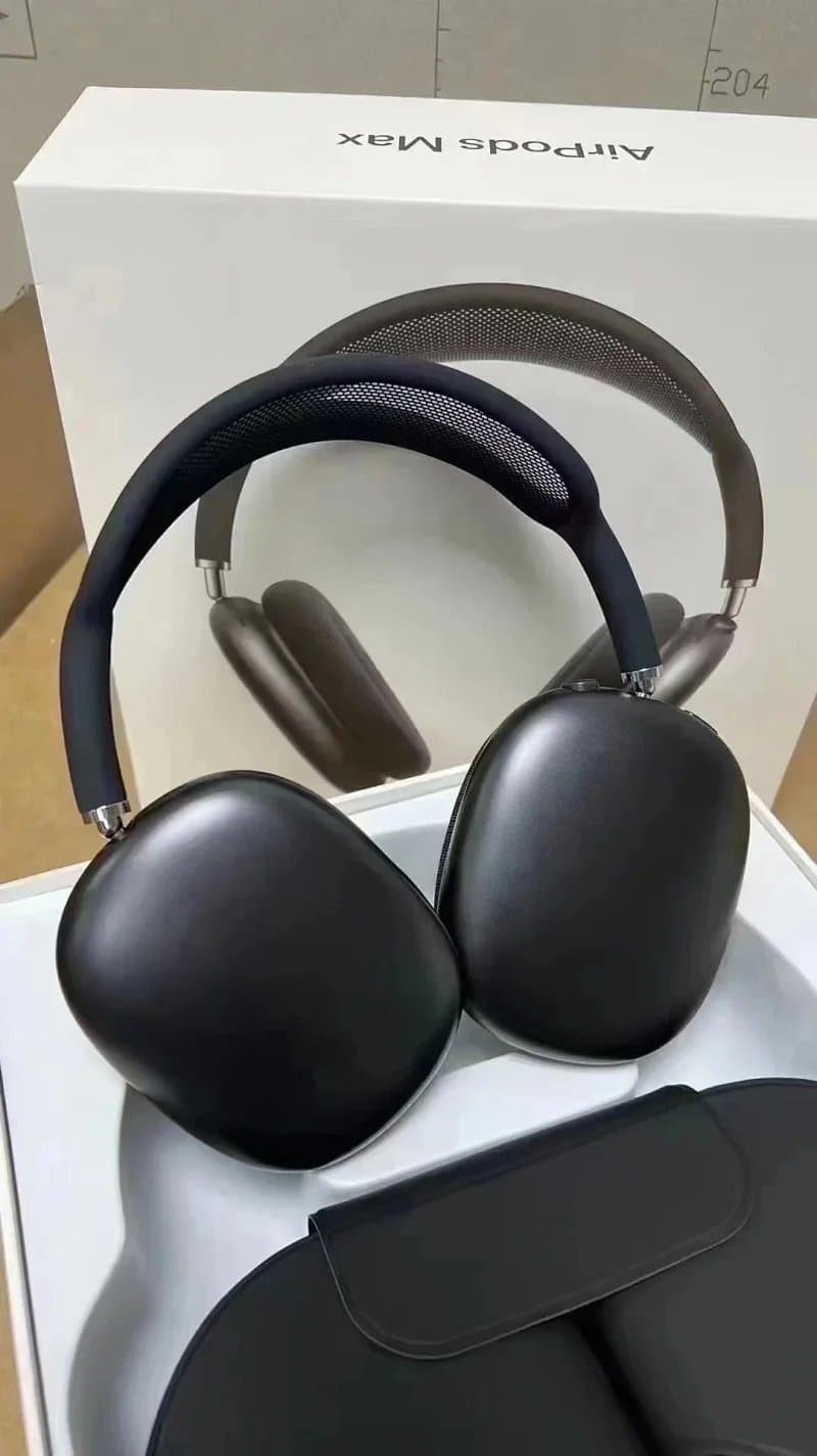 Apple AirPods Pro 2nd Generation — 高品质Airpods MAX黑色限时特价