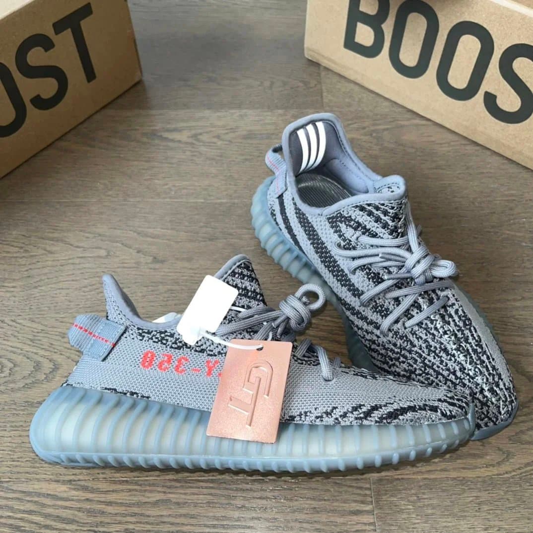 Yeezy Boost 350 V2 Zebra — 27