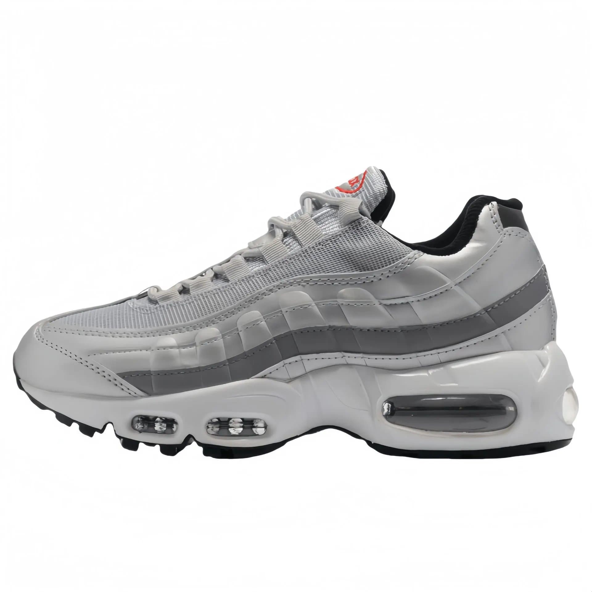Nike Air Max 95 Silver Bullet