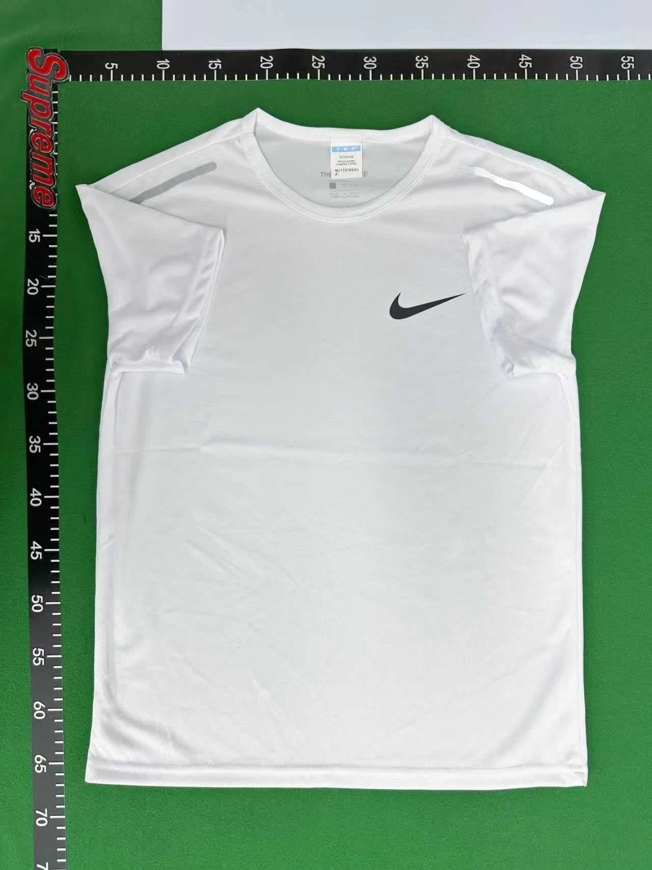 Nike T-Warrior Black Swoosh