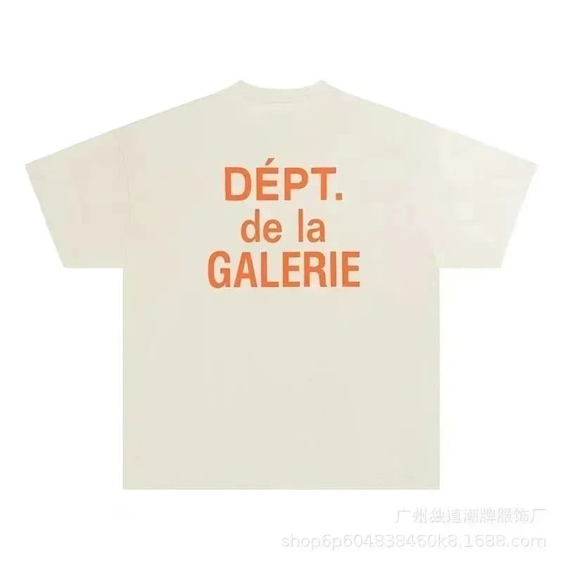 Gallery Dept. Graphic Tee Paint Splatter — 19*High version