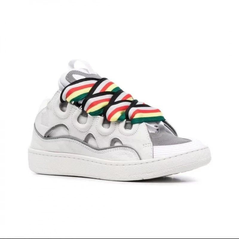 Acne Studios Sandal Sneaker Rasta Laces