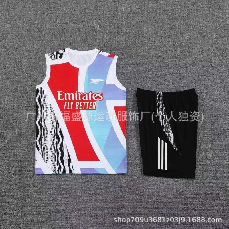 Adidas Arsenal Training Set Emirates Graphic