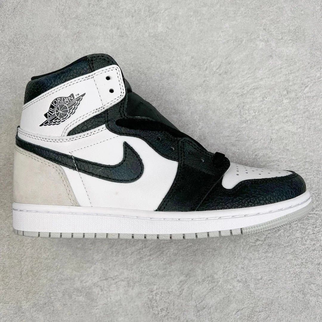 Air Jordan 1 High Bred Toe