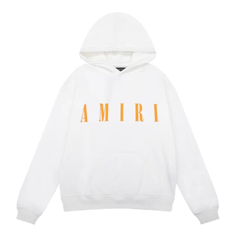 Amiri Hoodie Script Logo — CA0014