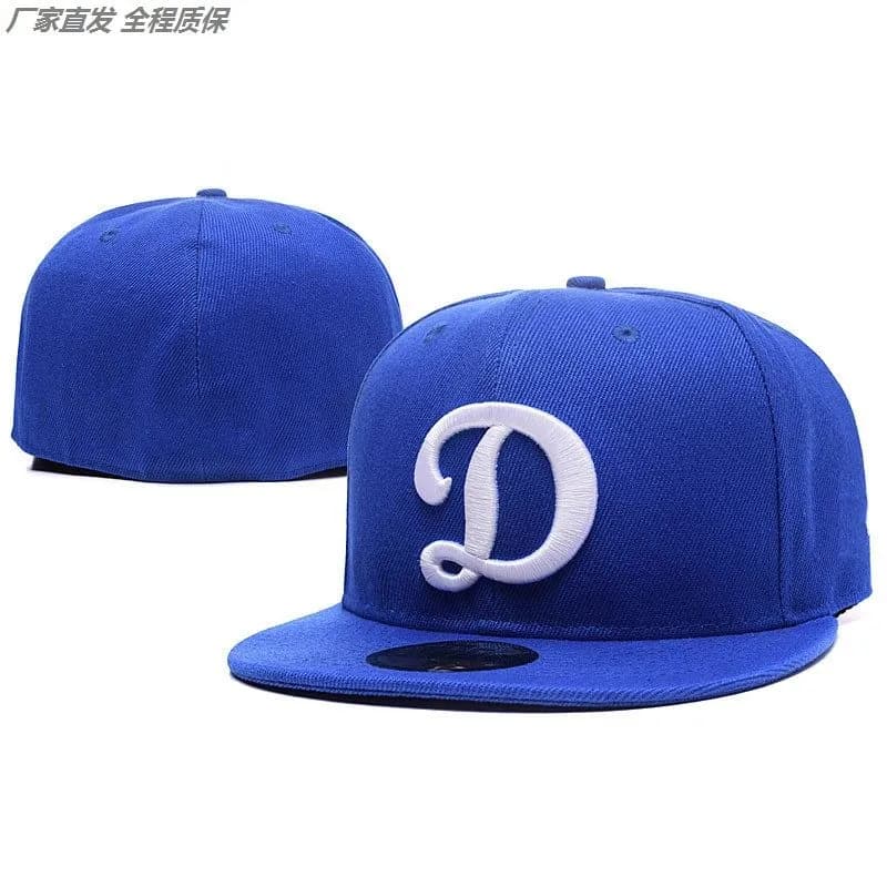 MLB Fitted Cap Boston Red Sox Logo — 11_7{下单即发}