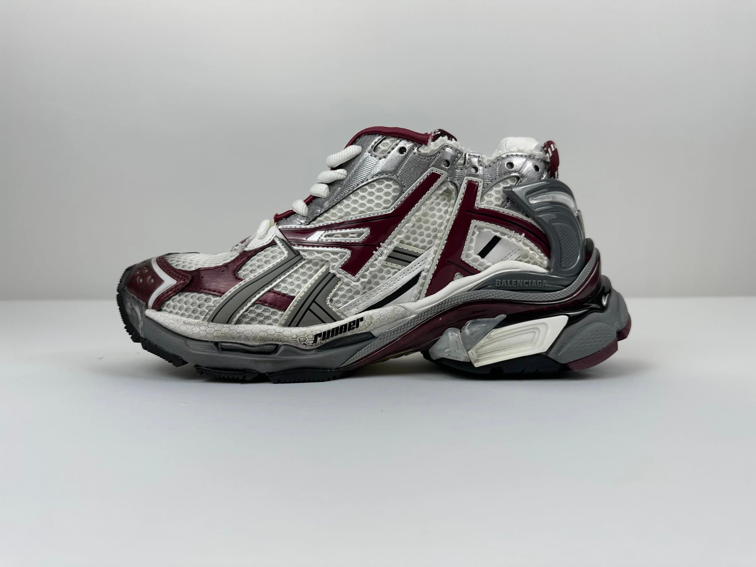 Balenciaga Triple S LED Light Sole — 7