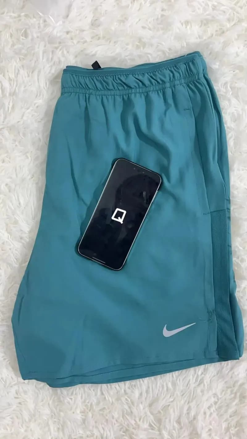 Nike Tempo Shorts Teal