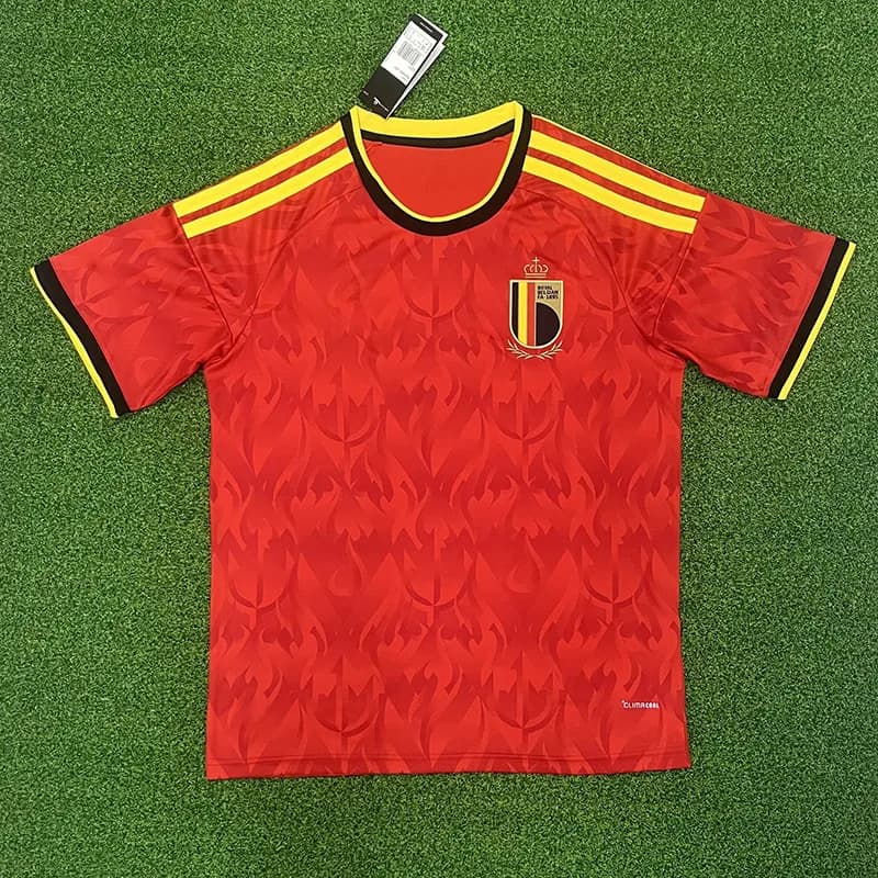 Adidas Manchester United Home Jersey Snapdragon Sponsor — 2627 vs. l at home
