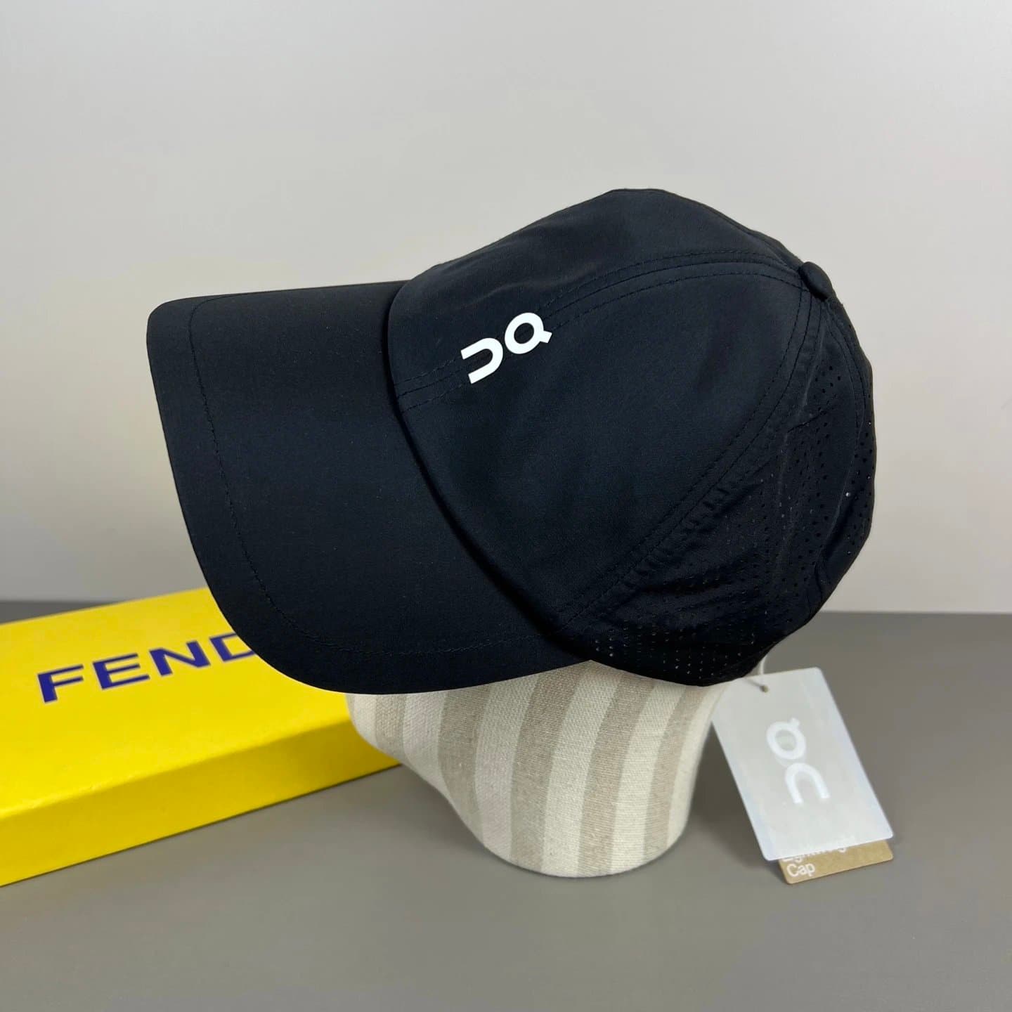 Cap Fendi x On Running