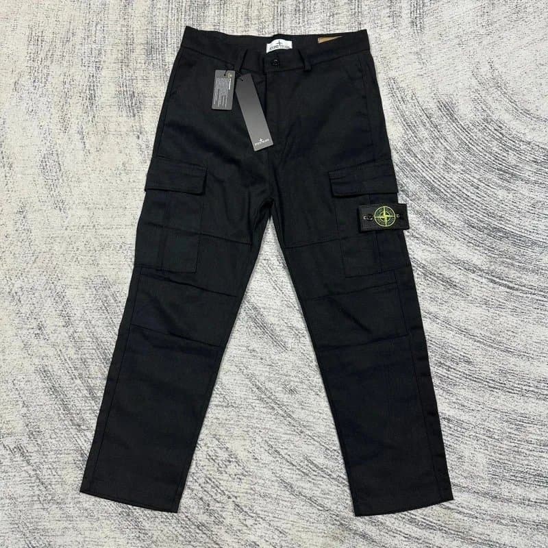 Stone Island Cargo Pant Goggle Patch — A32