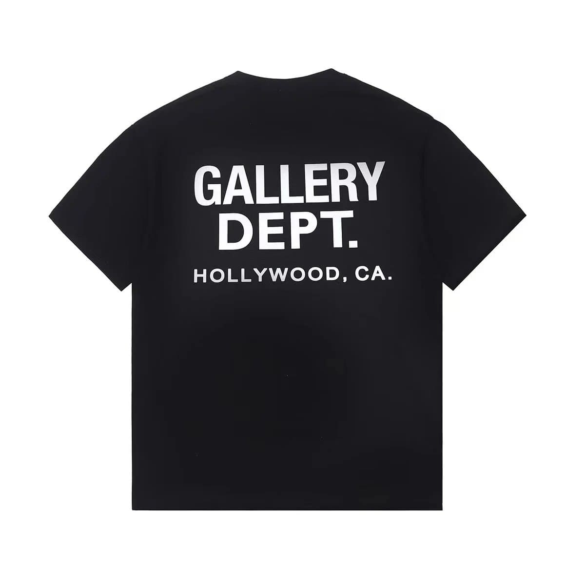 Gallery Dept. Graphic Tee Paint Splatter — BB010119088