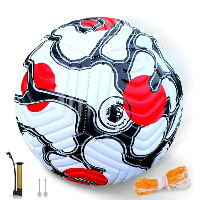NFL Premier League Soccer Ball Official Match Ball Design