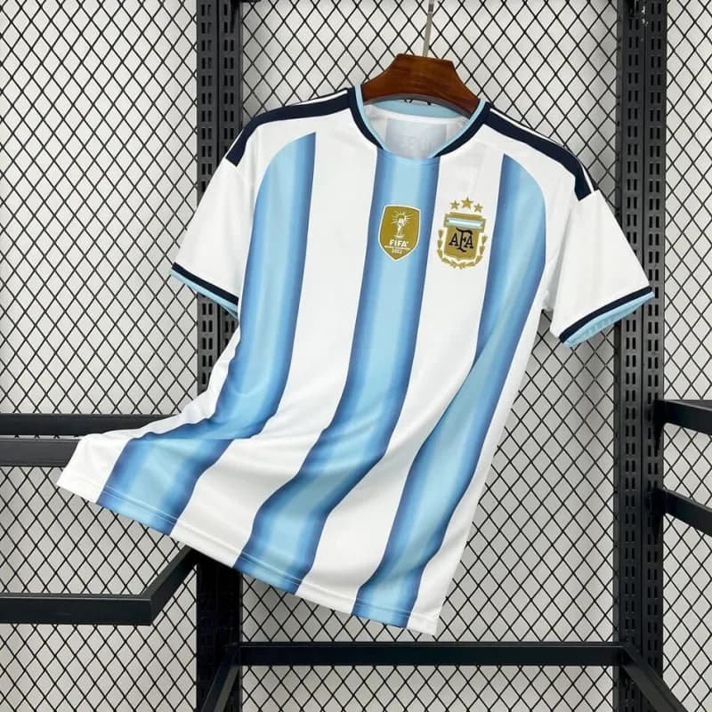 Nike Spain Home Jersey 2022 World Cup — 2026阿根廷主场带章