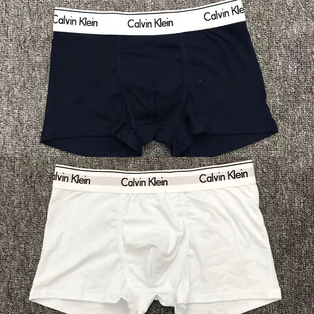 Calvin Klein Boxer Brief Logo Waistband