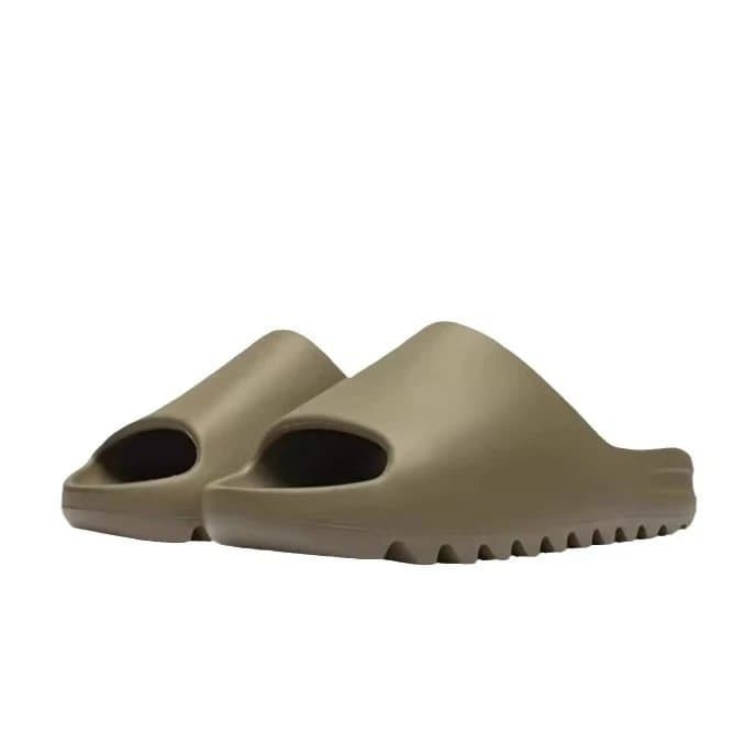Yeezy Slide Bone — 军褐1931