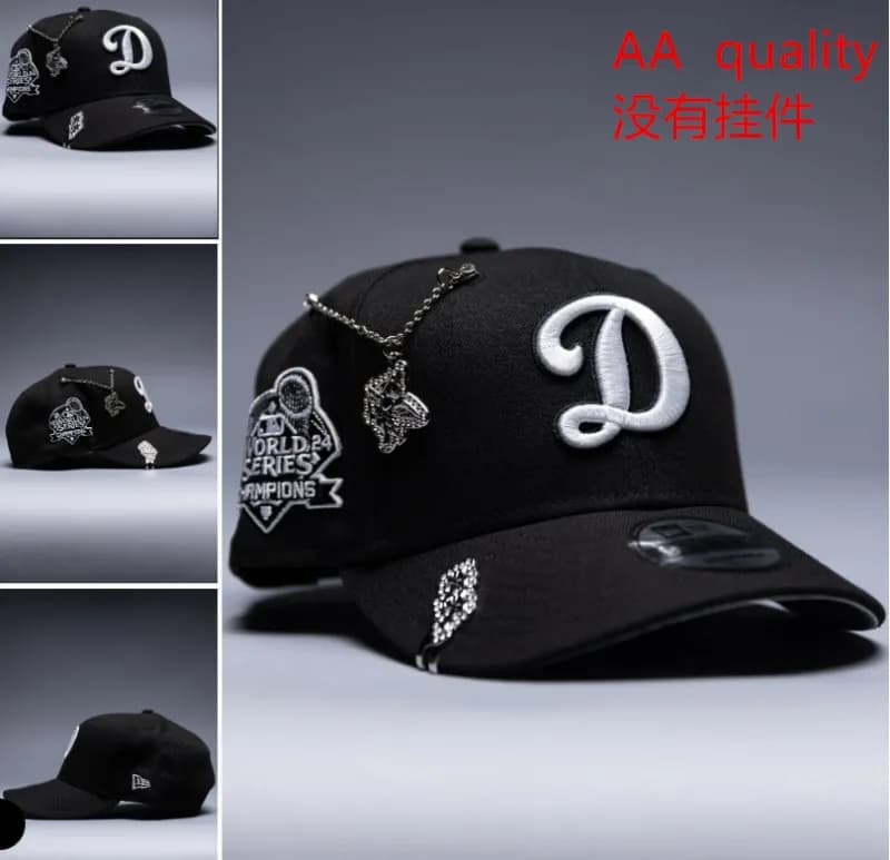 New Era × MLB 59FIFTY Cap LA Dodgers All-Star Game Patch — 258