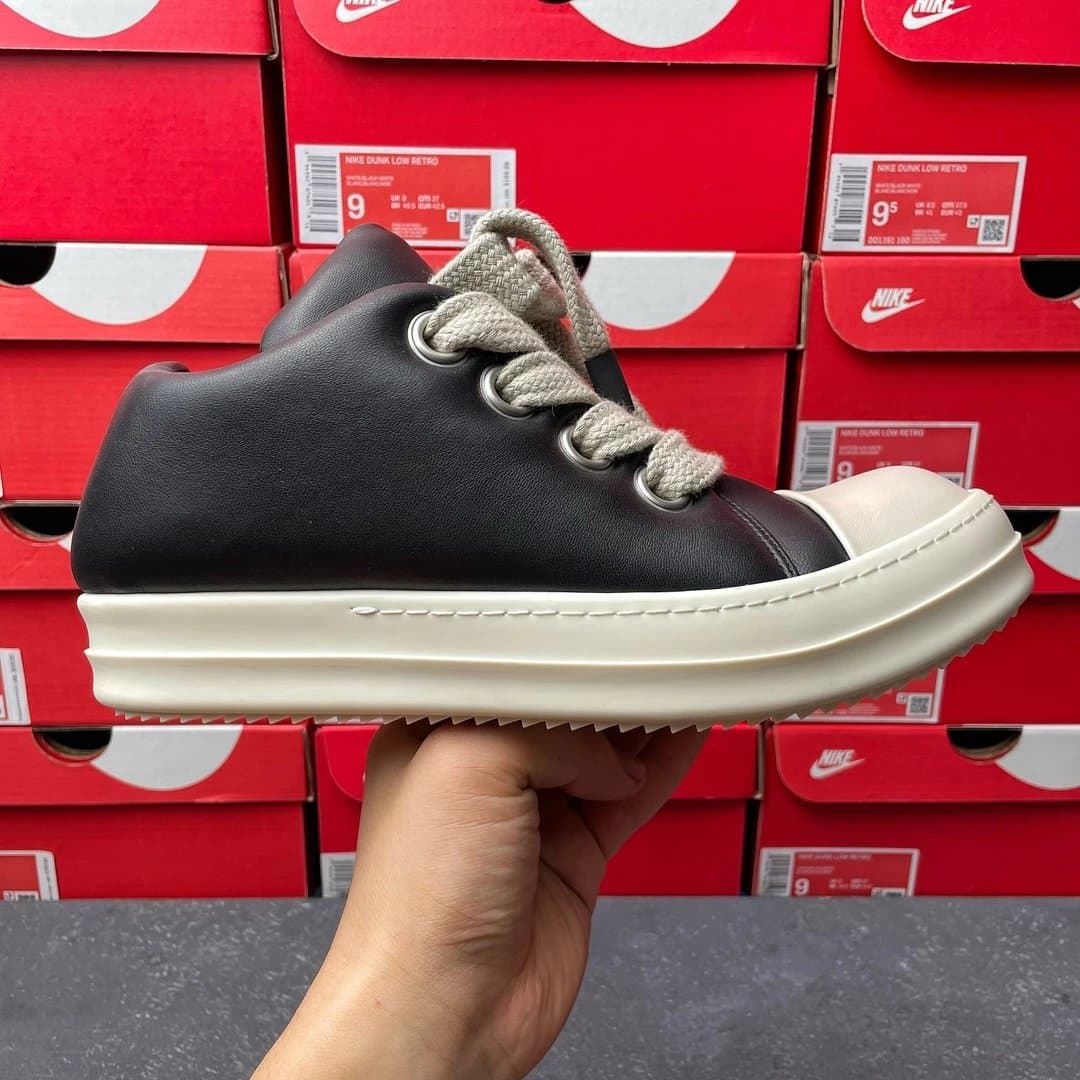 Nike Dunk Low Retro Rick Owens DRKSHDW