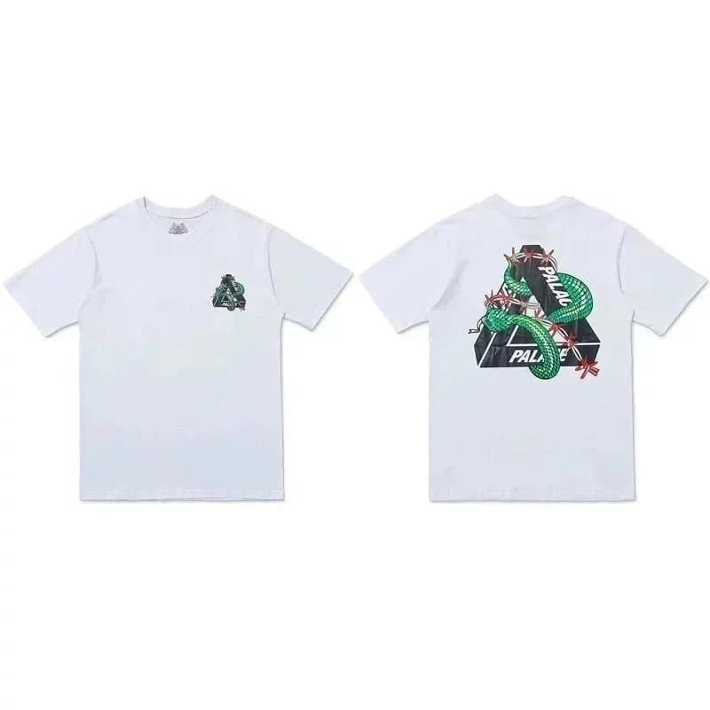 Palace Graphic Tee Safe Print — 2