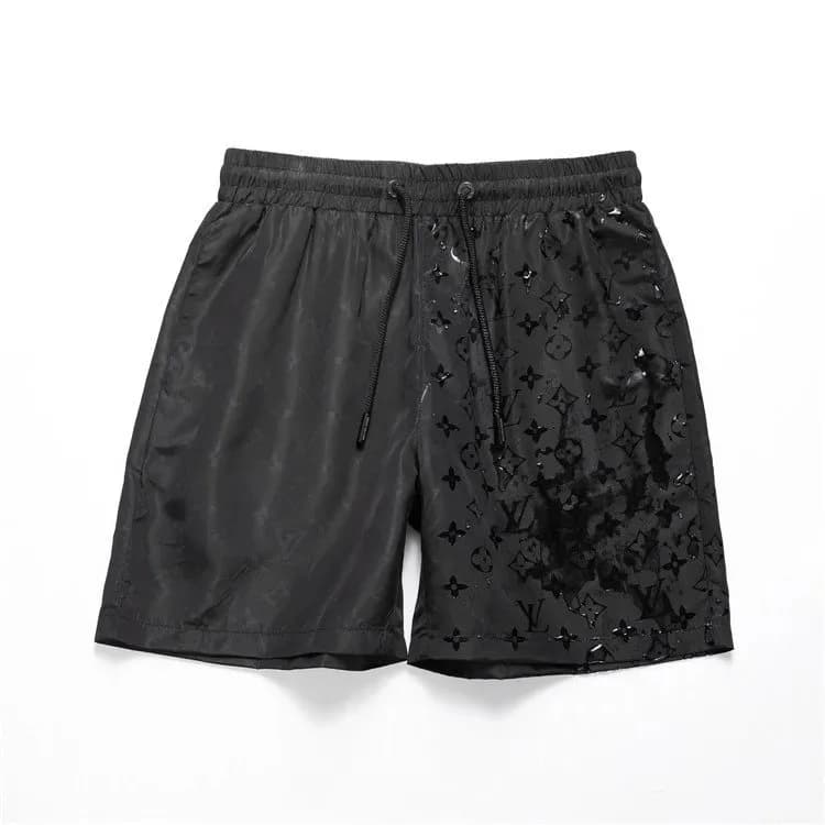 Louis Vuitton Monogram Swim Shorts Gradient Print — 3649黑色
