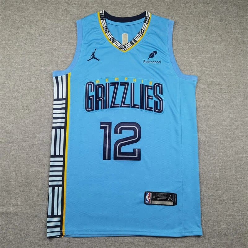Jordan Memphis Grizzlies Swingman Jersey City Edition