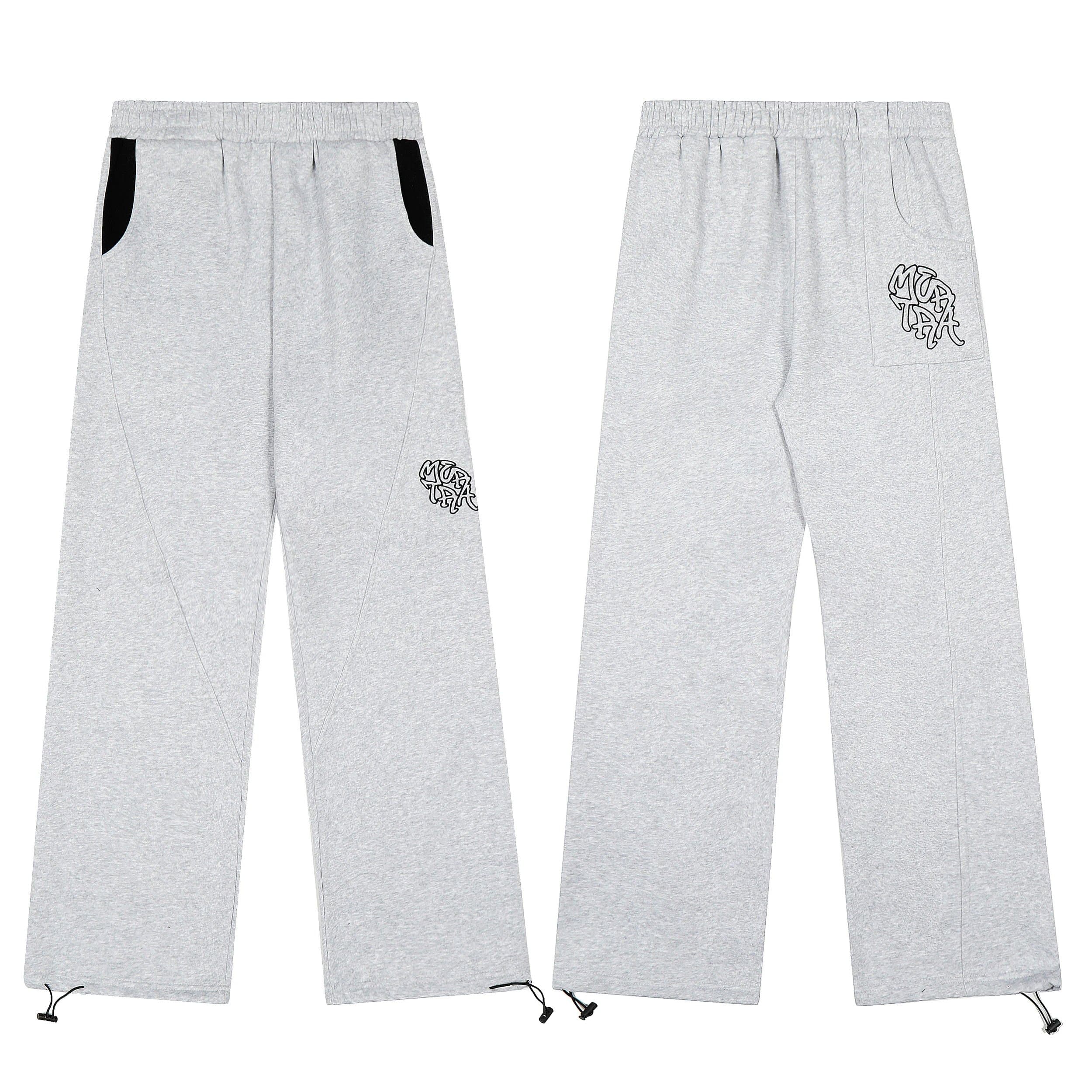 Broken Planet Track Pants Logo Patch